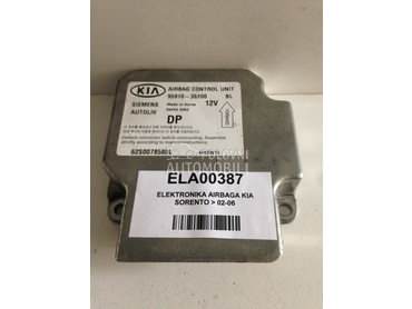 ELEKTRONIKA AIRBAGA za Kia Sorento