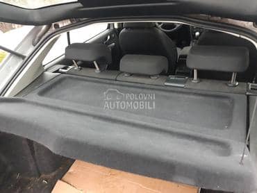Polica gepeka za Škoda Octavia