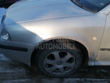 Hauba za Škoda Octavia od 1997. do 2007. god.