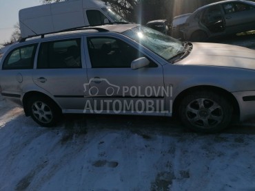 Vrata za Škoda Octavia od 1997. do 2007. god.