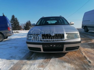 Farovi za Škoda Octavia od 1997. do 2007. god.