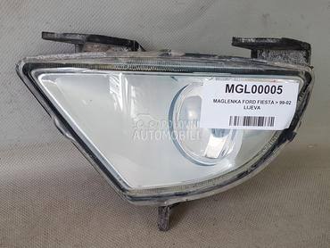 MAGLENKA za Ford Fiesta