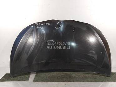 HAUBA za Toyota Verso