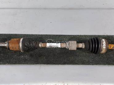 POLUOSOVINA za Renault Captur