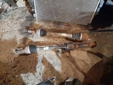 poluosovine 2.0 16v automatik za Renault Scenic od 2003. do 2009. god.