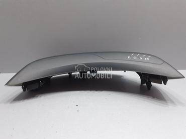 PLASTIKA za Citroen C4 Grand Picasso