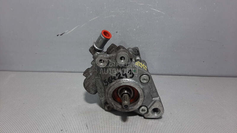 SERVO PUMPA