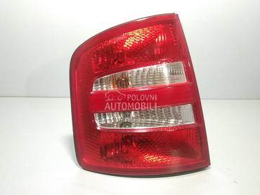 STOPA za Škoda Fabia