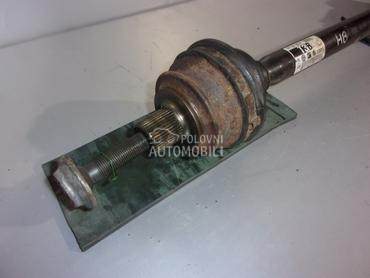 POLUOSOVINA za Audi A6