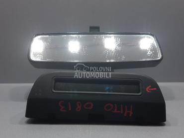 UNUTRASNJI RETROVIZOR za Fiat 500