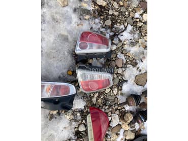 stop svetla fica za Fiat 500 od 2007. do 2015. god.