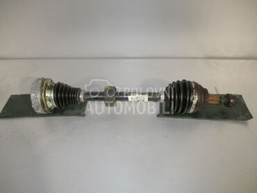 POLUOSOVINA za Volkswagen Passat B6