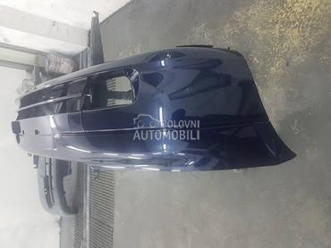 Prednji branik Z282 Plava za Opel Astra G od 1999. do 2009. god.