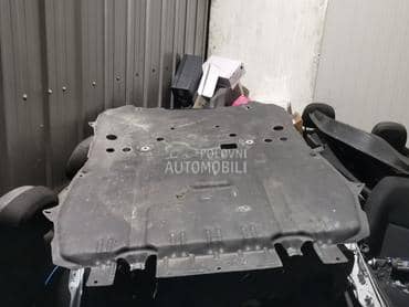 zastita motora suspleh za Opel Grandland X od 2015. do 2022. god.