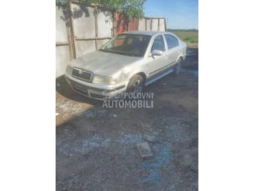 Delovi za Škoda Octavia