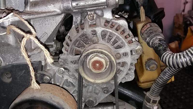 ALTERNATOR