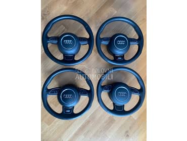 VOLAN za Audi 80, 90, 100 ... od 2008. do 2018. god.
