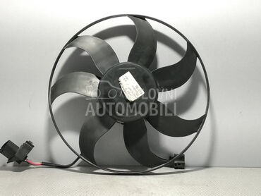 VENTILATOR za Volkswagen Caddy