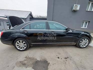 Pumpa goriva za Mercedes Benz S 350 od 2005. do 2012. god.