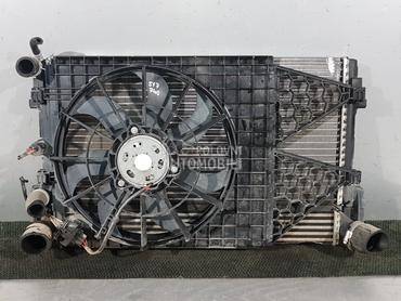 HLADNJAK VODE za Volkswagen Polo