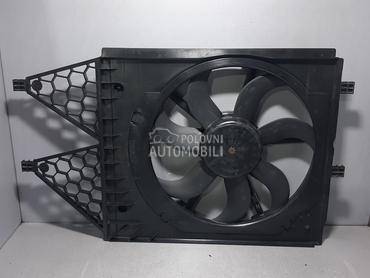 VENTILATOR za Volkswagen Polo