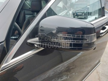 Retrovizor levi za Mercedes Benz S 350 od 2009. do 2012. god.