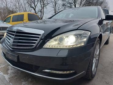 Diferencijal prednji 4matic za Mercedes Benz S 350 od 2006. do 2012. god.