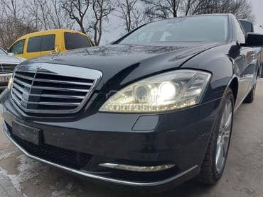 Osovina i poluosovina prednja za Mercedes Benz S 350 od 2006. do 2012. god.