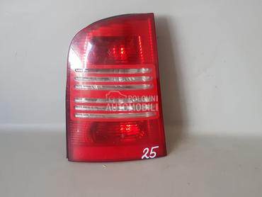 STOPA za Škoda Octavia