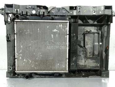 HLADNJAK VODE za Peugeot 208