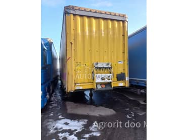 Krone MEGA BACK DOORS