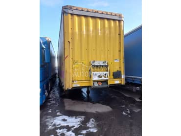 Krone MEGA BACK DOORS