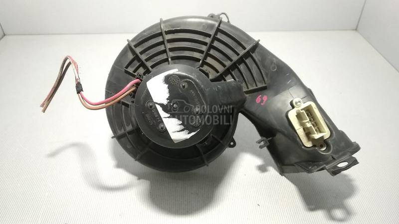 VENTILATOR KABINE