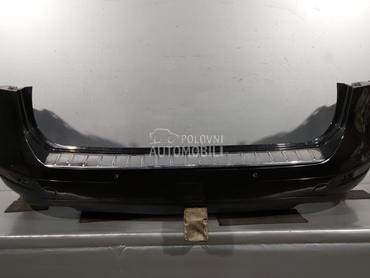 BRANIK za Volkswagen Touareg