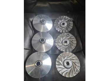 Polovni delovi za skutere