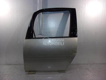 VRATA za Škoda Roomster