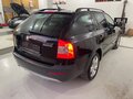Škoda Octavia Scout dupli set
