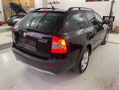 Škoda Octavia Scout dupli set