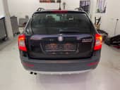 Škoda Octavia Scout dupli set