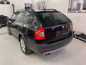 Škoda Octavia Scout dupli set