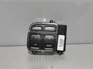 KOMANDE NA VOLANU za Jeep Grand Cherokee