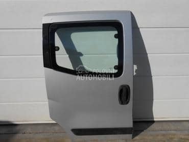 VRATA KLIZNA za Citroen Nemo od 2008. do 2015. god.