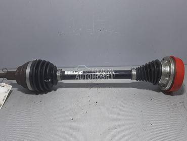 POLUOSOVINA za Volkswagen Golf 6