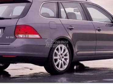 Volkswagen Golf 5 karava -  kompletan auto u delovima