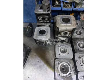 Piaggio Cilindar i klip