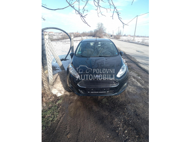 vrata zadnja desna za Ford Fiesta od 2013. do 2017. god.