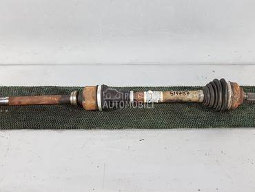 POLUOSOVINA za Peugeot 307