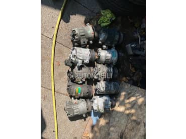 Kompreaor klime za Volkswagen Polo od 1998. do 2015. god.