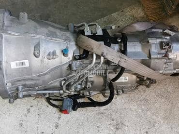 Menjac sa reduktorom za Alfa Romeo Stelvio od 2017. do 2021. god.