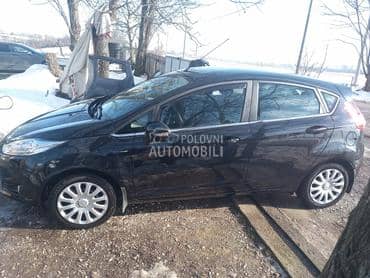 motoric podizaca prozora za Ford Fiesta od 2008. do 2017. god.